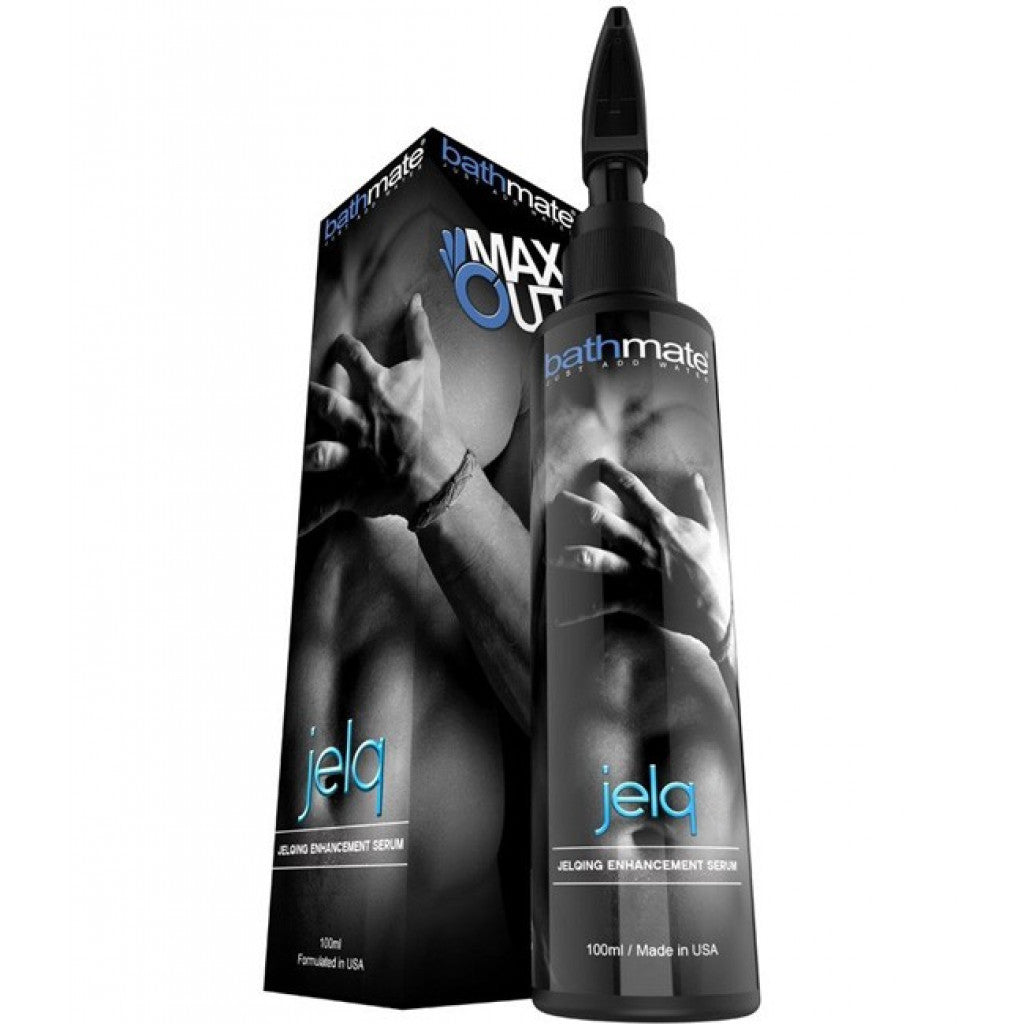 Bathmate Max Out Jelqing 100ml Secondary image