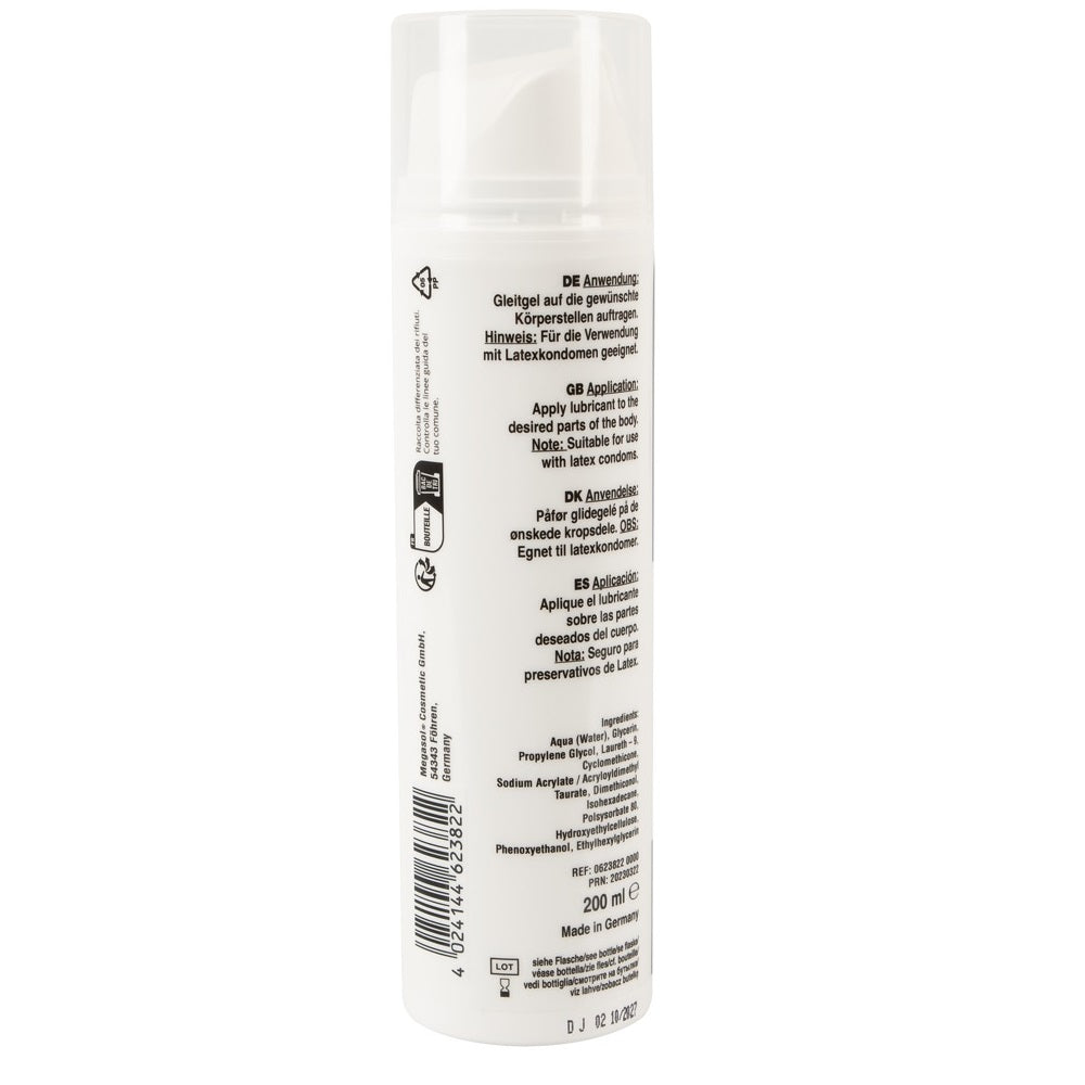 Fisting Gel Relax 200 ml - image 4