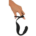 Rebel Cock Ring with Remote Controlled Prostate Plug - image 7