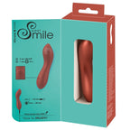 Sweet Smile Flexible Mini G-Spot and Anal vibrator - image 9