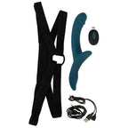 Strap-On Set harness with wireless remote controlled dildo - image 9