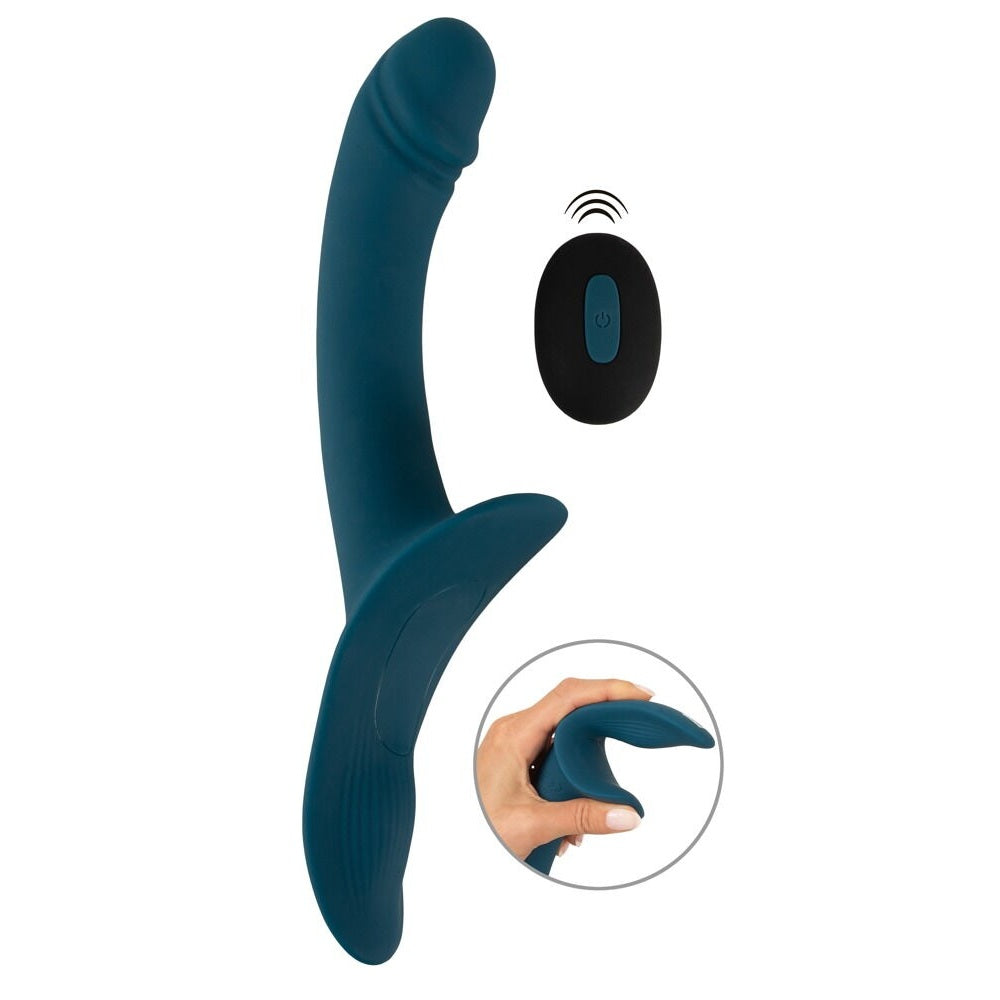 Strap-On Set harness with wireless remote controlled dildo - image 7