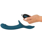 Strap-On Set harness with wireless remote controlled dildo - image 4