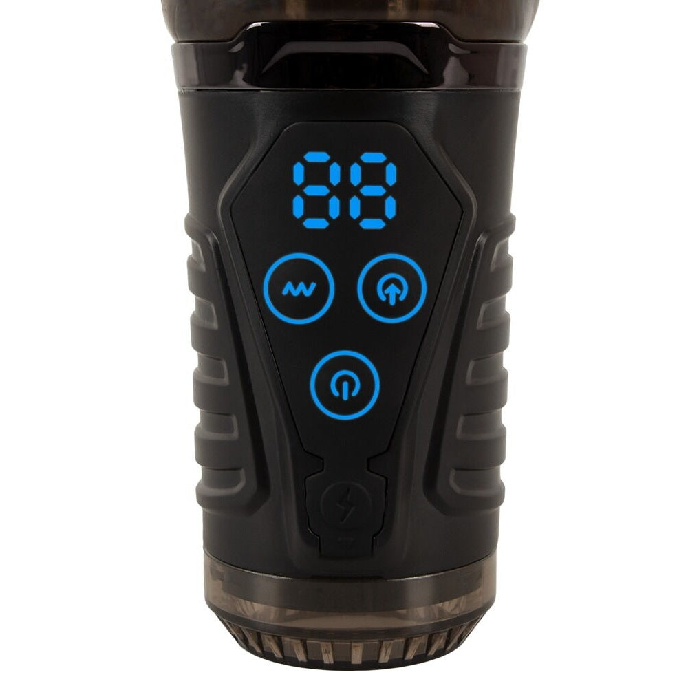 Sucking Masturbator with Dual Vibration - image 9