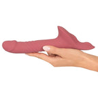 Strap-On Set harness with remote controlled thrusting vibrator - image 6