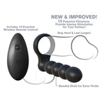 Fantasy C-Ringz Remote Control Double Penetrator - image 2