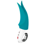 Fun Factory Volta Rechargeable Silicone Vibe Petrol - image 4