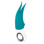 Fun Factory Volta Rechargeable Silicone Vibe Petrol