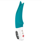 Fun Factory Volta Rechargeable Silicone Vibe Petrol - image 6