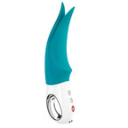 Fun Factory Volta Rechargeable Silicone Vibe Petrol - image 7