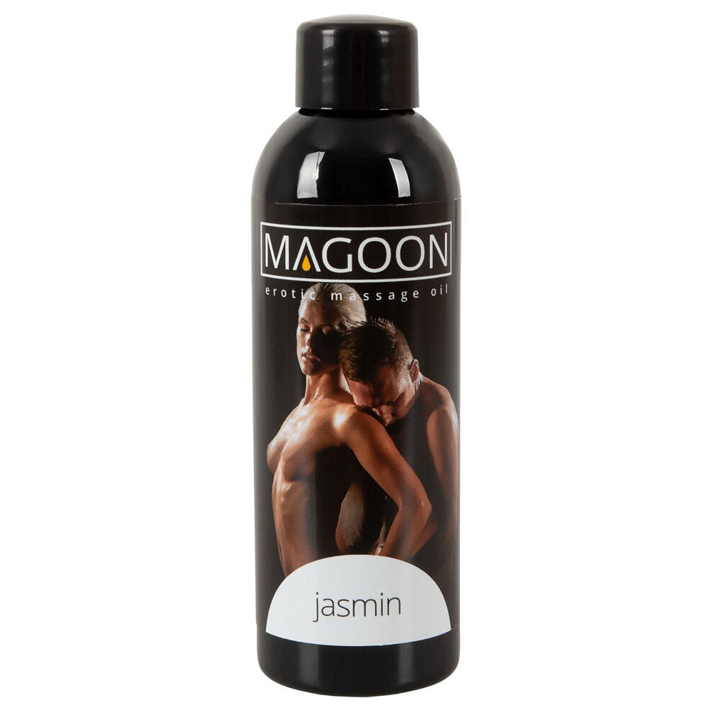 Magoon Jasmin Massage Oil 100ml