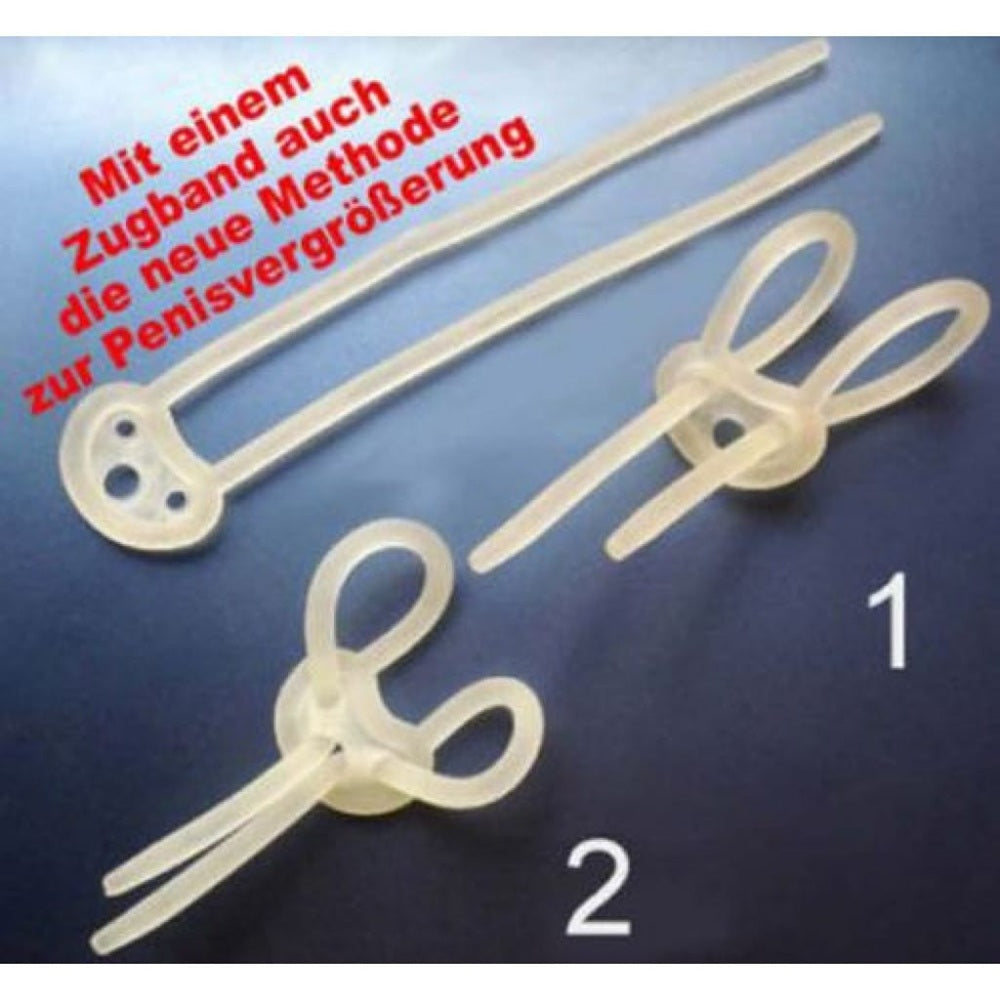 Elastic Potency Holder