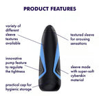 Satisfyer Men One Masturbator - image 4
