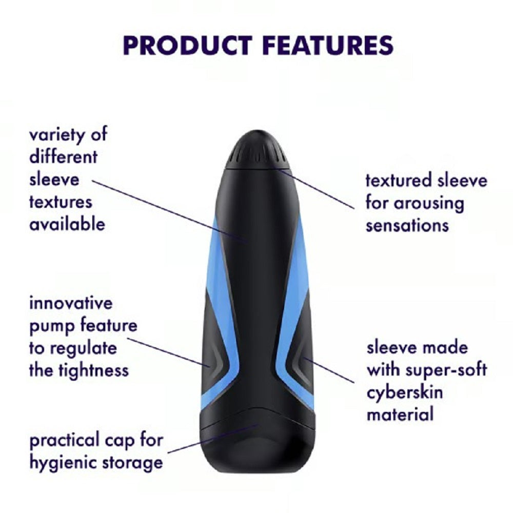 Satisfyer Men One Masturbator - image 4