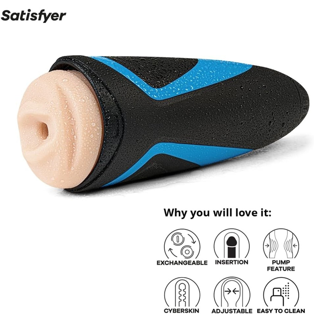 Satisfyer Men One Masturbator - image 3