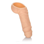 Stand-To-Pee Lifelike Silicone Packer in Ivory