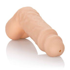 Stand-To-Pee Lifelike Silicone Packer in Ivory