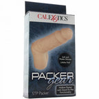 Stand-To-Pee Lifelike Silicone Packer in Ivory - image 6