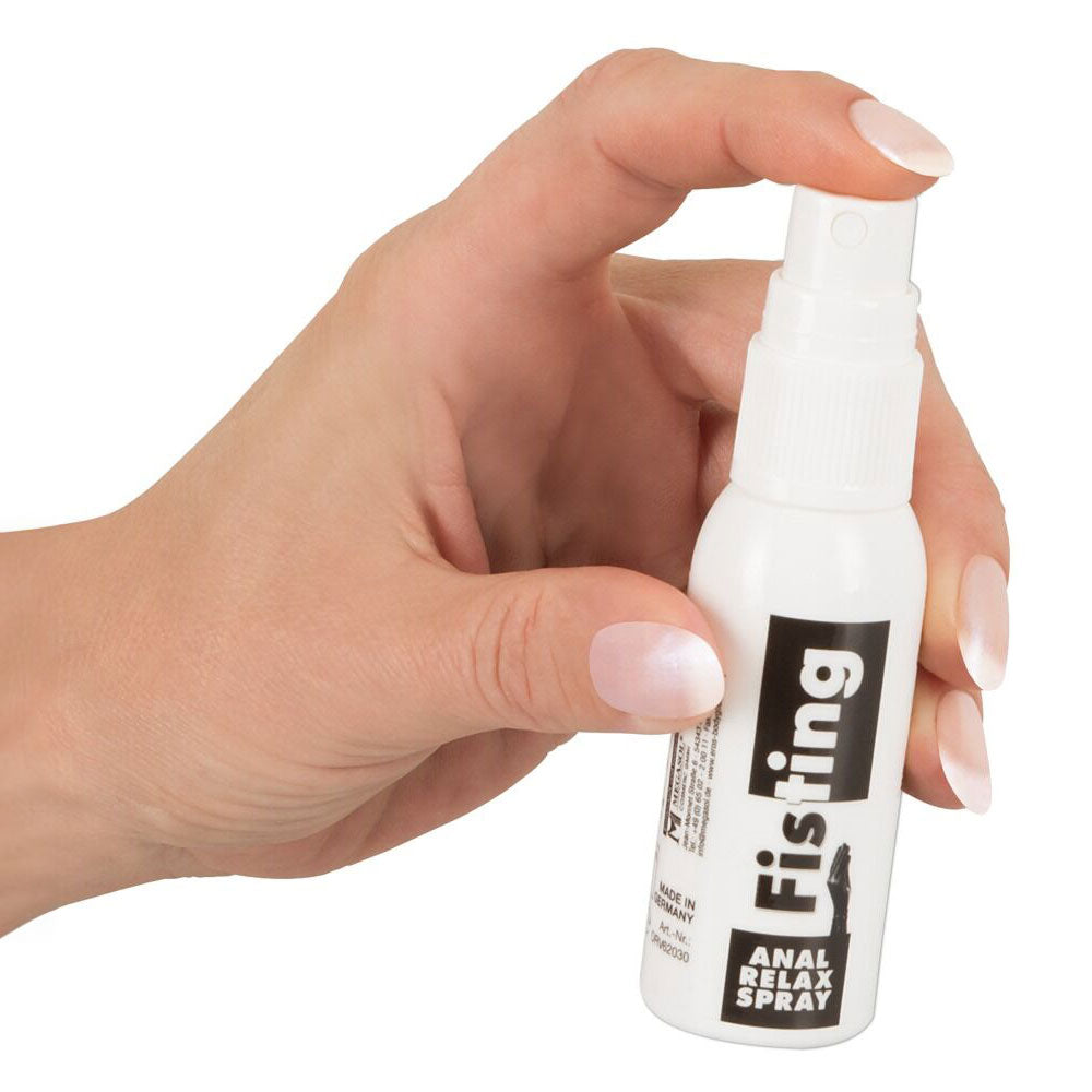 Fisting Relax Spray 30ml Secondary image