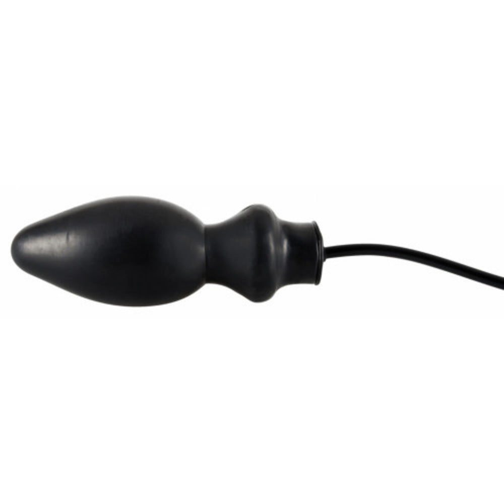 Inflatable Latex Anal Plug - image 6