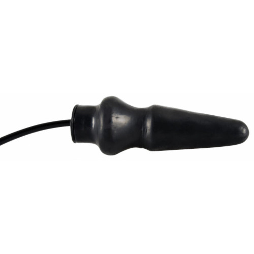 Inflatable Latex Anal Plug - image 7