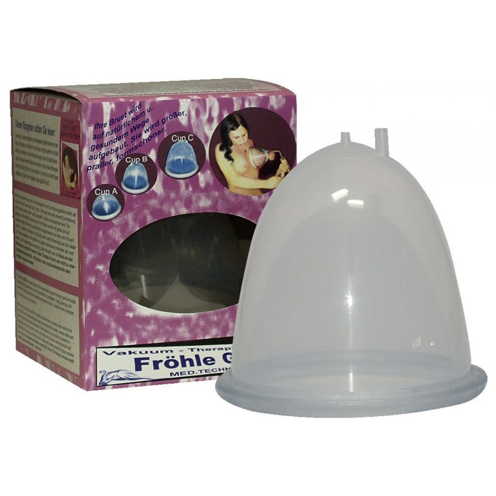 Breast Enlargement Vacuum C Cup