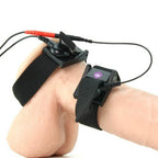 Mystim Charming Chuck E-Stim Penis Strap Set - image 6