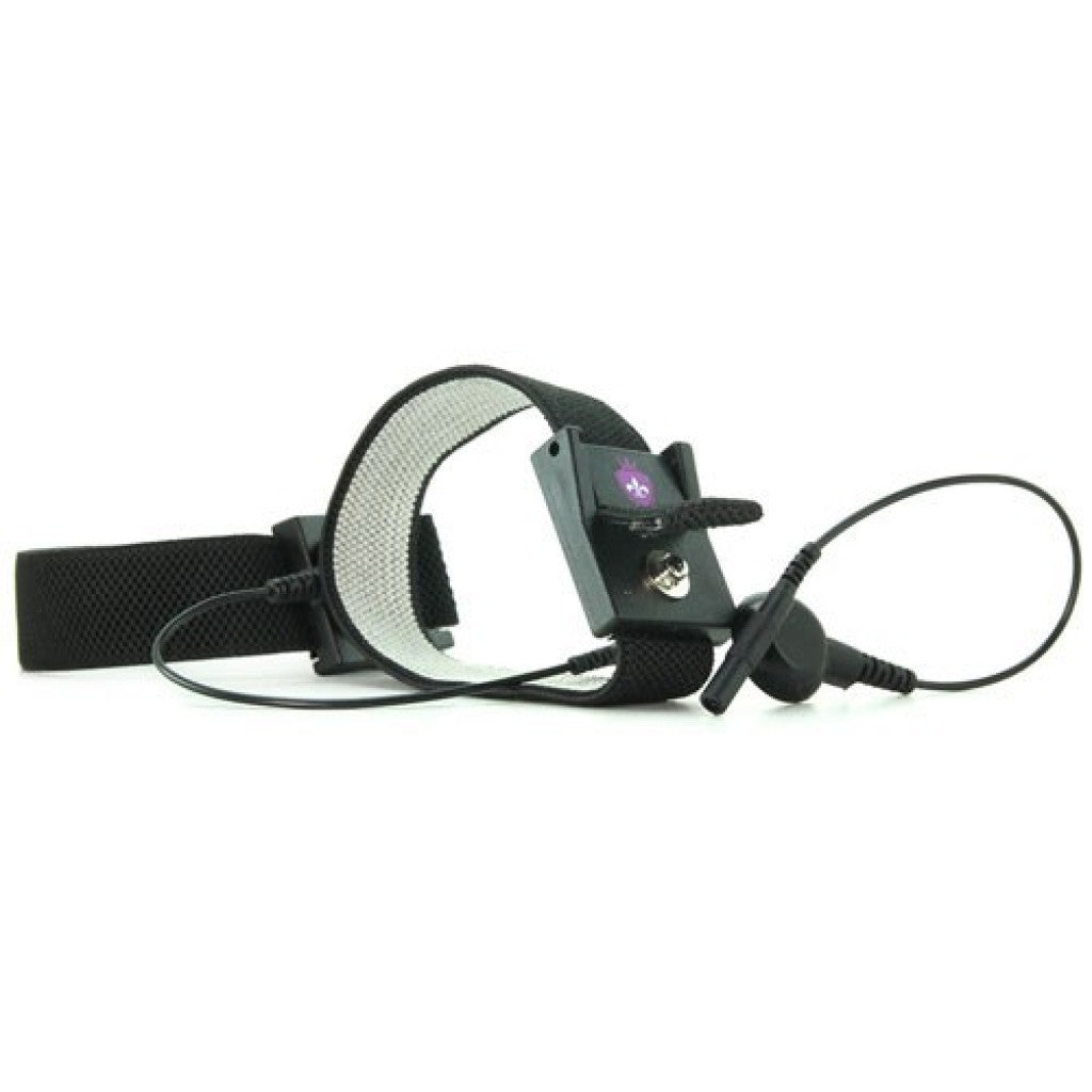 Mystim Charming Chuck E-Stim Penis Strap Set - image 3