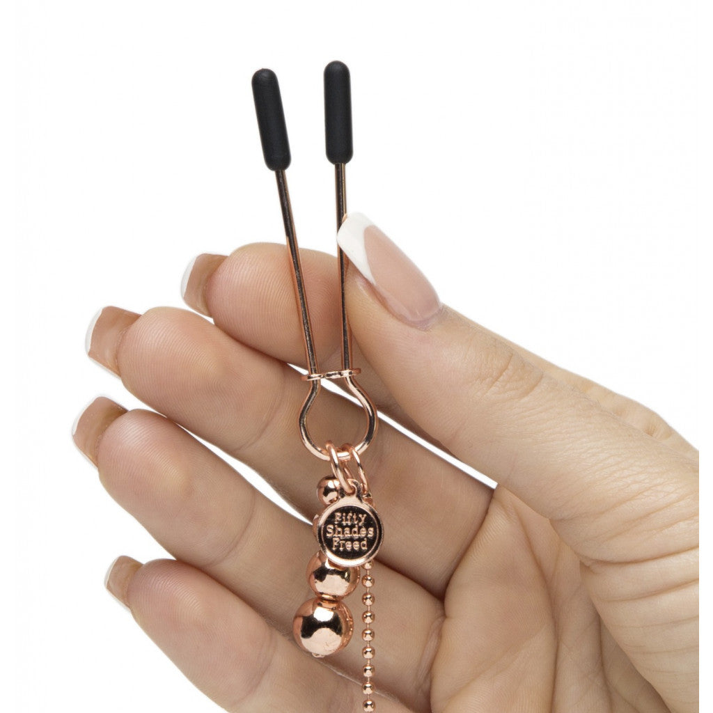 Fifty Shades of Grey Nipple Clamps - image 4