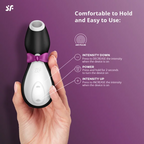 Satisfyer Penguin Clitoral Vibrator - image 3