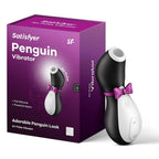 Satisfyer Penguin Clitoral Vibrator - image 2