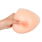 Full size silicone breasts 600 Grams - image 3
