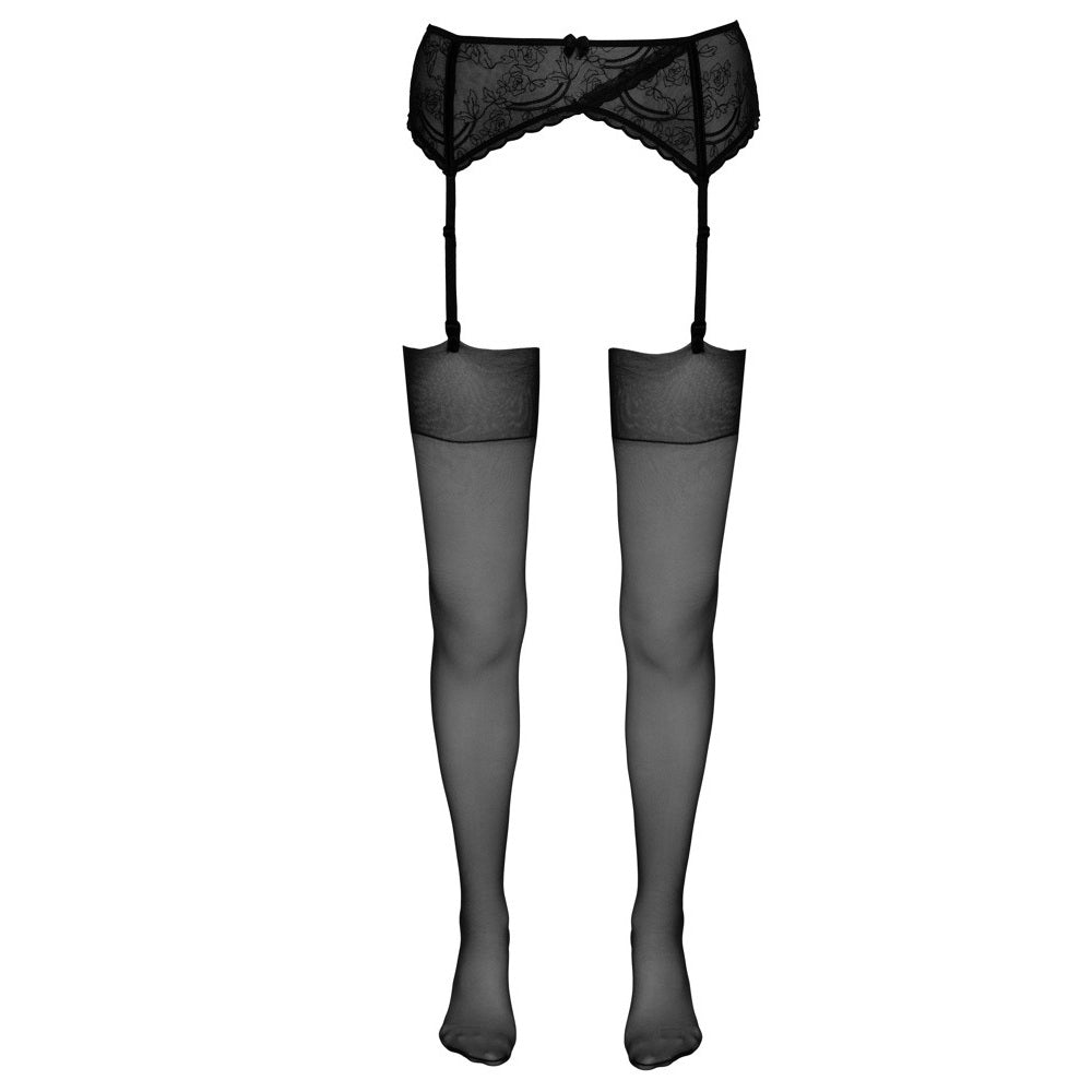 Classic Shiny Stockings