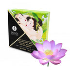 Shunga Moonlight Sea Salt Bath Lotus Flower