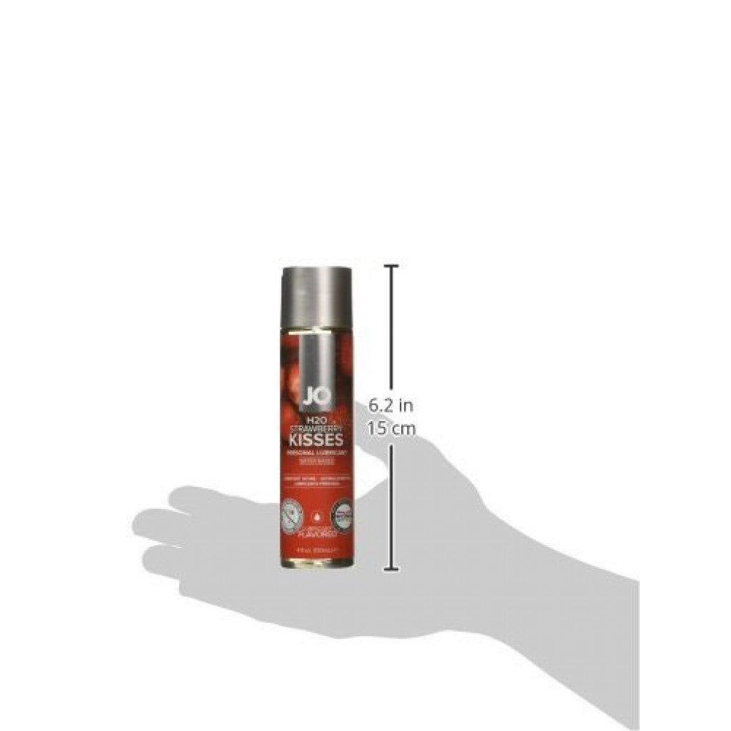 Jo Strawberry Kiss Water Based Lube 120 ml - image 3