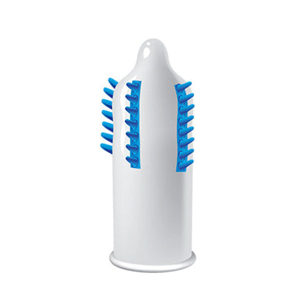 Egzo Tought Cat Condom 1 Piece Δευτερεύουσα εικόνα προϊόντος