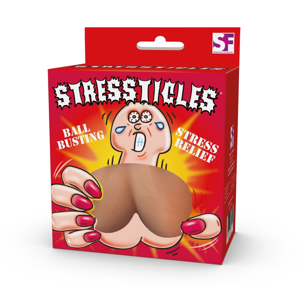 Stressticles Stress Ball - image 4