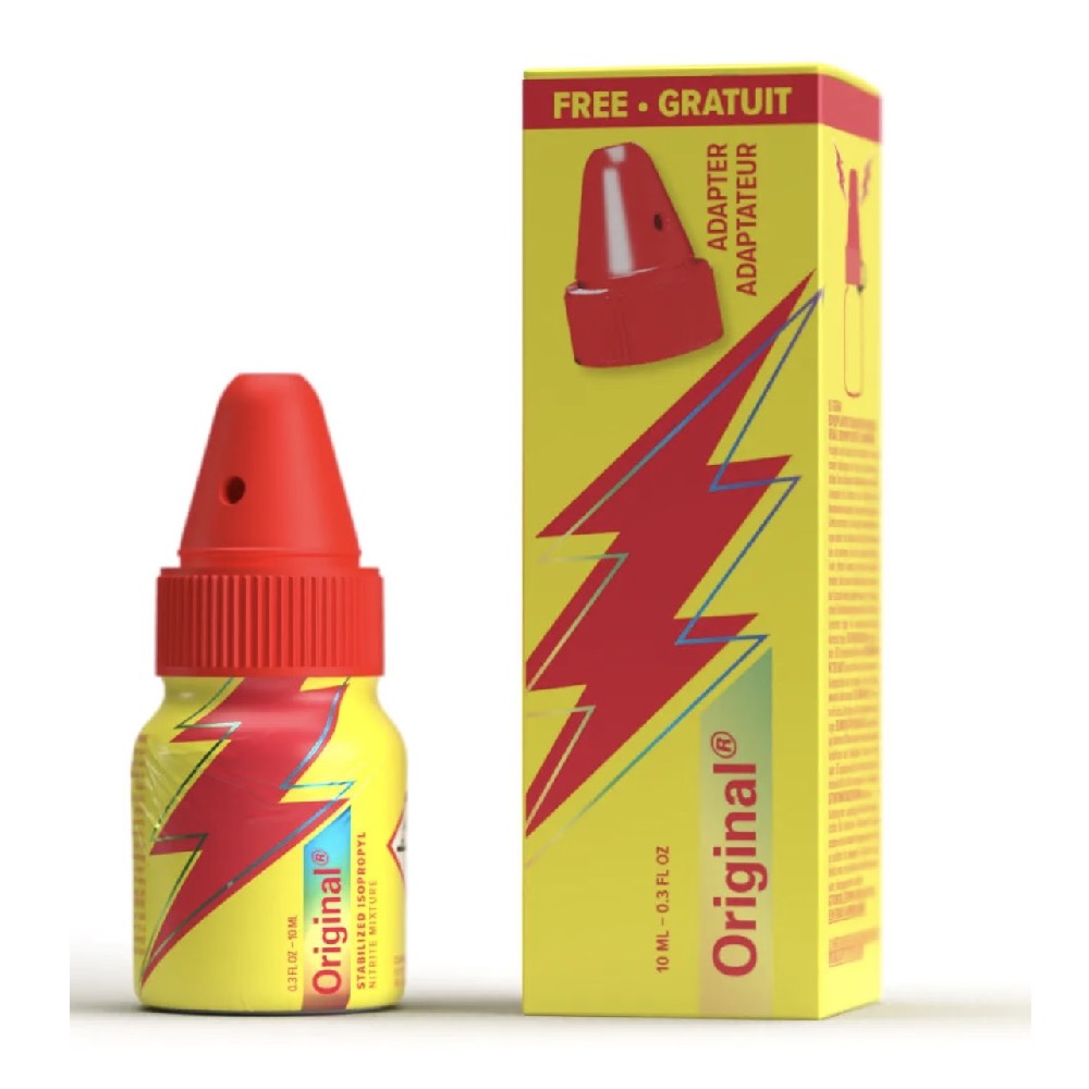 Original w. Adapter 10ml