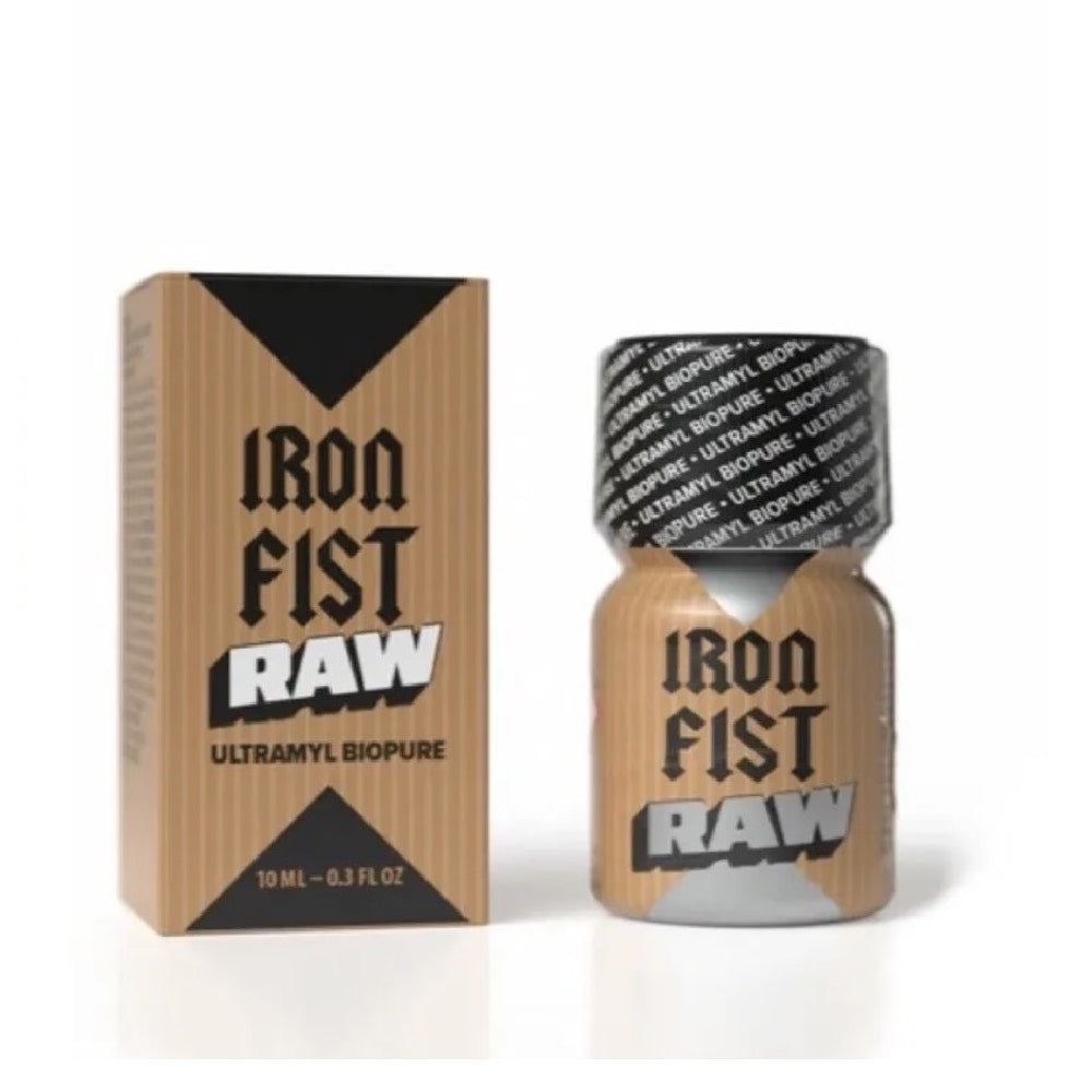 Iron Fist Raw Biopure 10ml