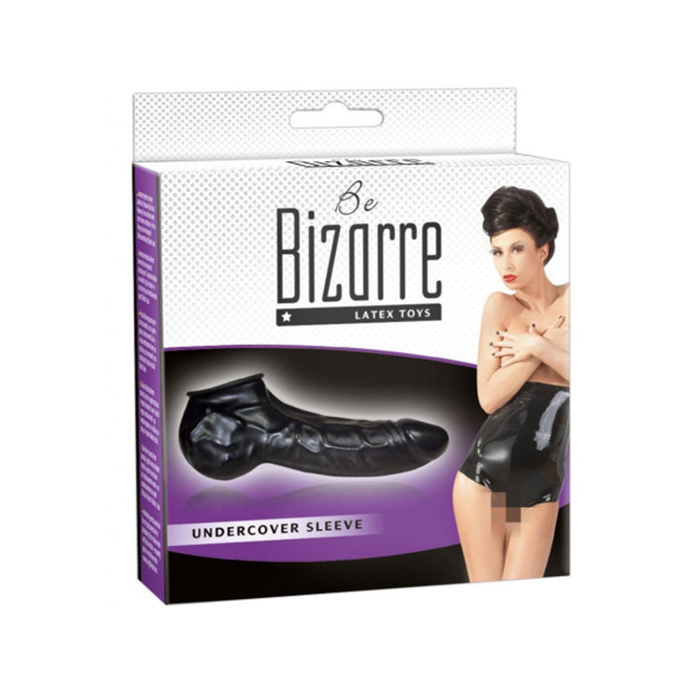 Bizarre Latex Penis Sleeve - image 5