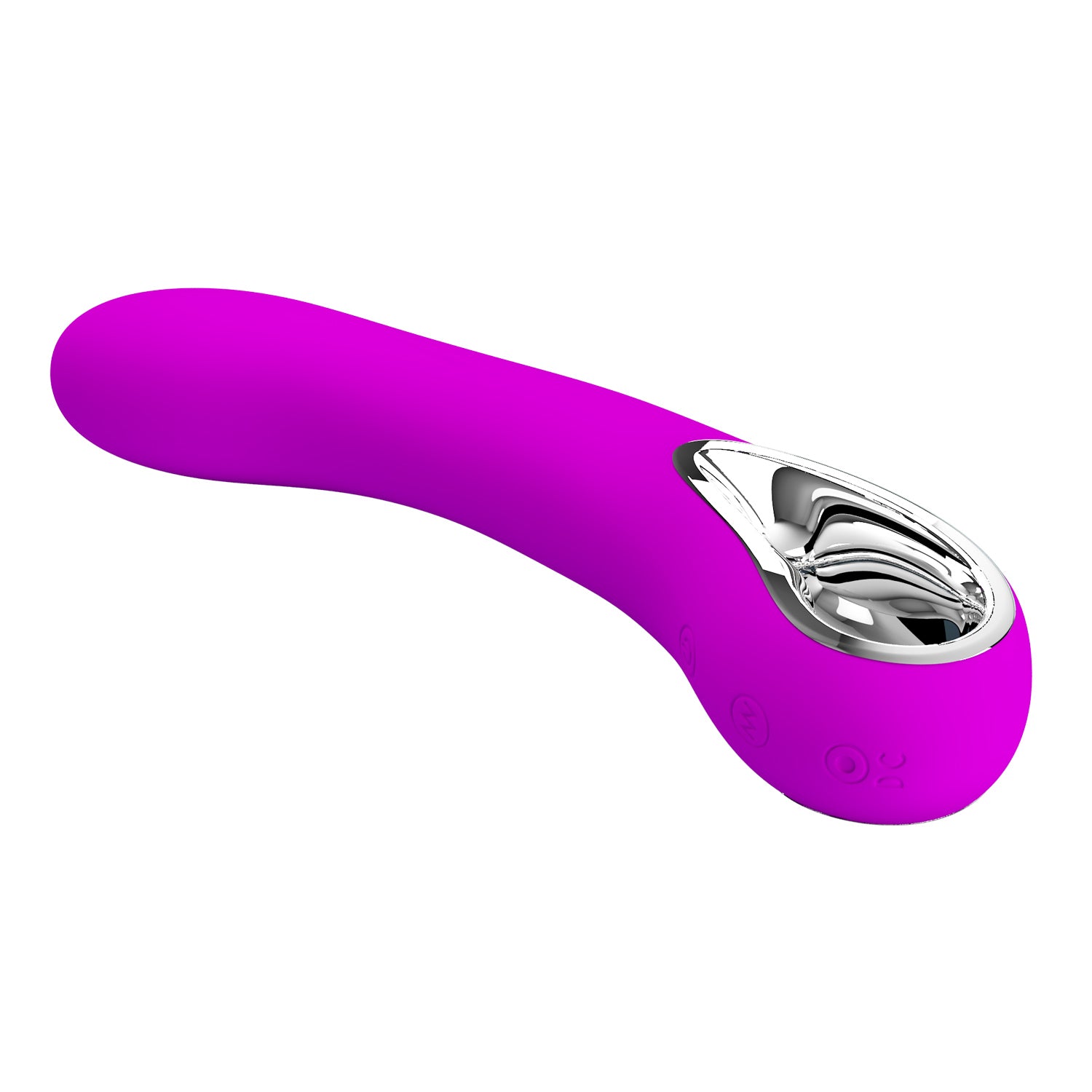 Pretty Love Alston Rechargeable Silicone Vibe - image 3