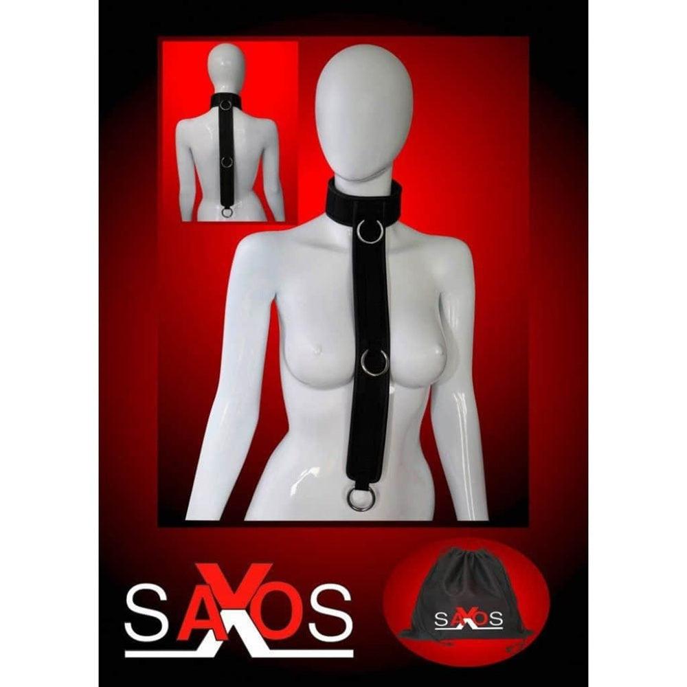 Saxos Deluxe Collar Κύρια εικόνα προϊόντος