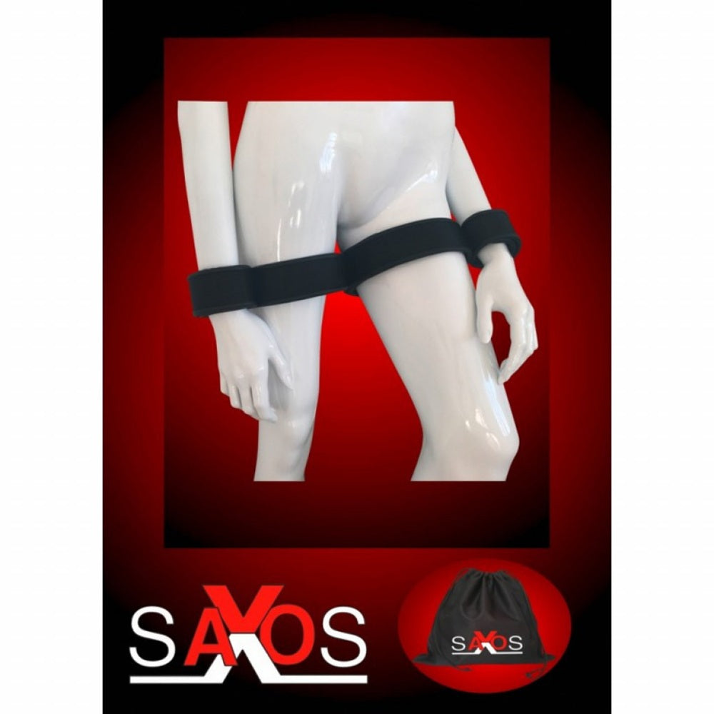 Saxos Hand and Leg Restraints Κύρια εικόνα προϊόντος