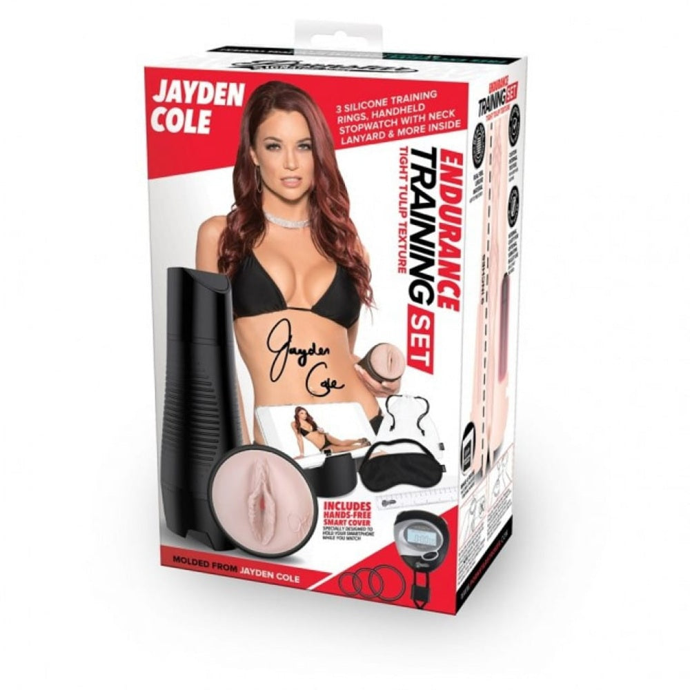 Pornstar Fuckables Endurance Training Set Δευτερεύουσα εικόνα προϊόντος