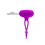 Pretty Love Bancroft Silicone Vibrating Nipple Clamps - image 6