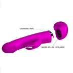 Pretty Love Henry Squirting Silicone Vibe - image 7