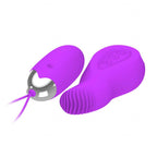 Eden Rechargeable Vibro Egg with vibrating RC - image 2