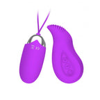 Eden Rechargeable Vibro Egg with vibrating RC - image 4