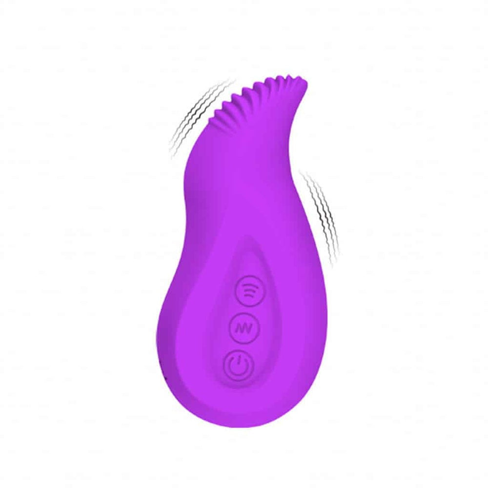 Eden Rechargeable Vibro Egg with vibrating RC - image 5