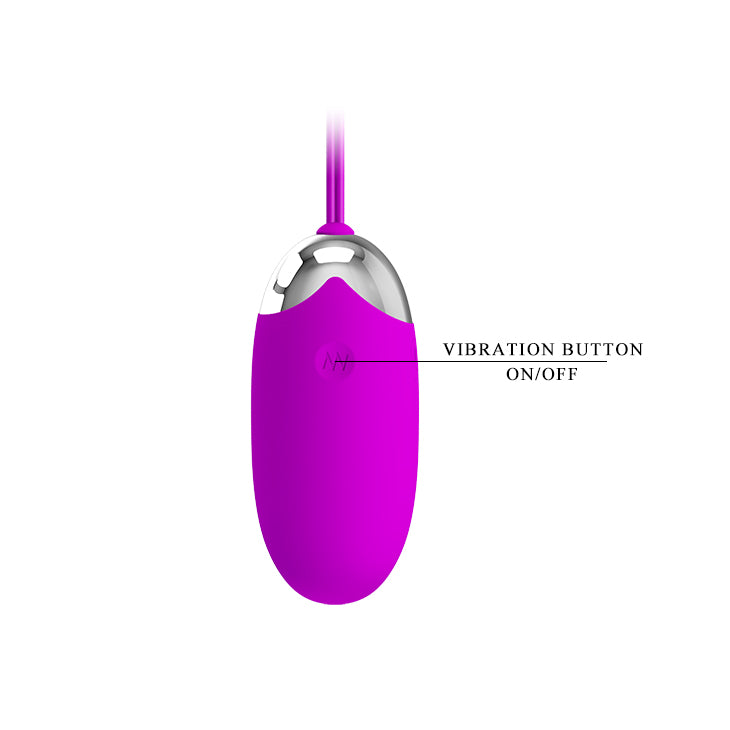 Abner Vibrating Silicone Kegel Egg with Phone Application - image 6